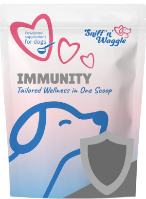 SniffnWaggle Joint & Immunity