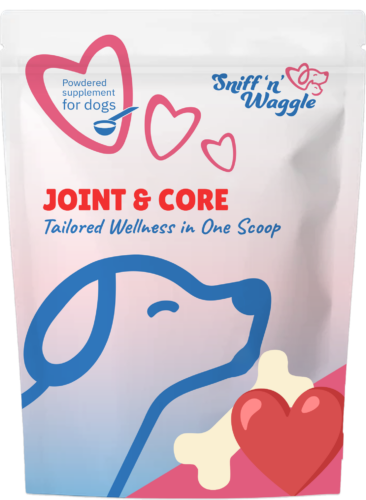 SniffnWaggle Joint Core