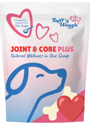 SniffnWaggle Joint Core Plus