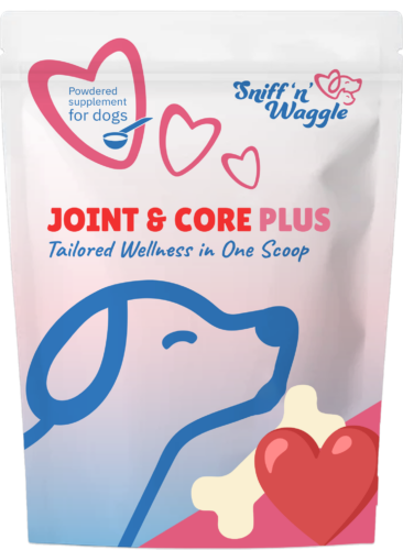 SniffnWaggle Joint Core Plus
