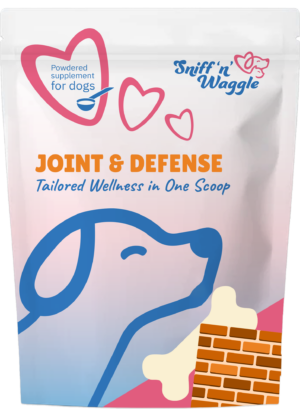 SniffnWaggle Joint & Defense