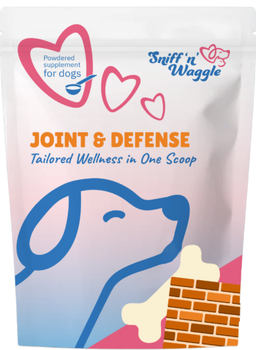 SniffnWaggle Joint & Defense