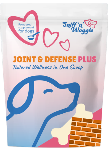 SniffnWaggle Joint & Defense Plus