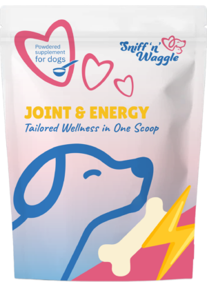 SniffnWaggle Joint & Energy