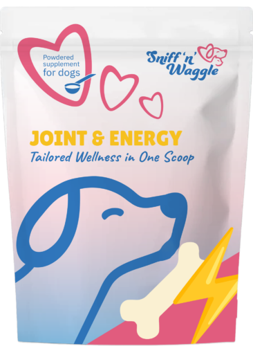 SniffnWaggle Joint & Energy