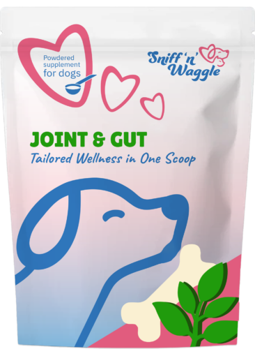 SniffnWaggle Joint & Gut