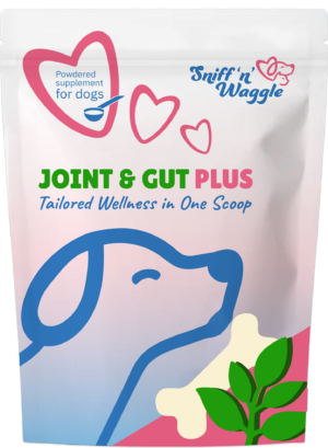 SniffnWaggle Joint & Gut Plus