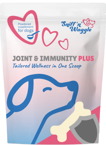 SniffnWaggle Joint & Immunity Plus