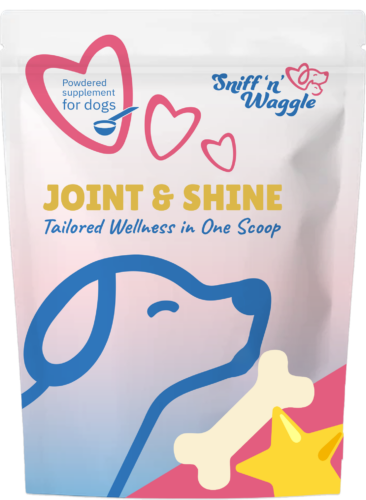 SniffnWaggle Joint & Shine