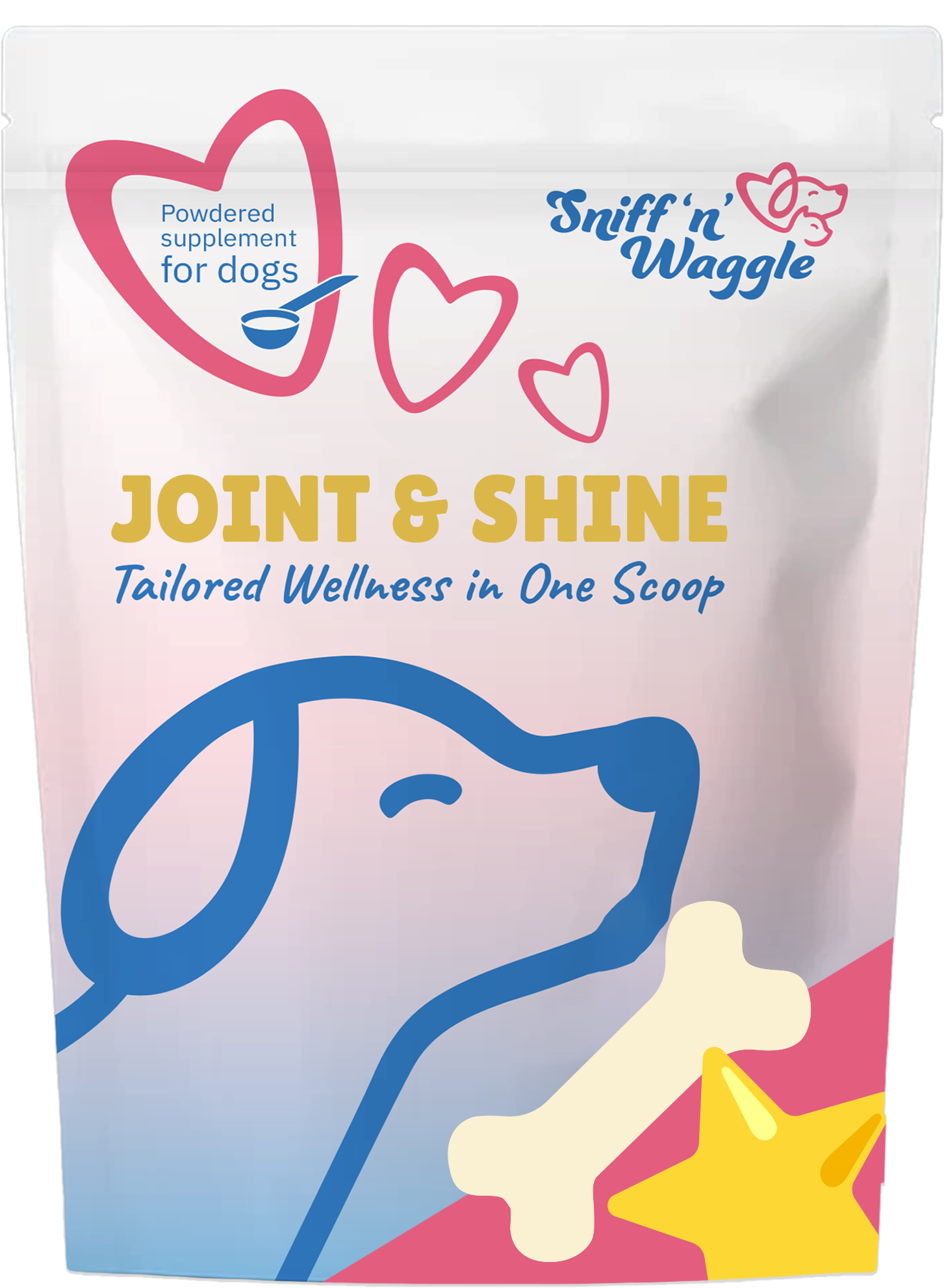 SniffnWaggle Joint & Shine