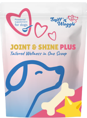 SniffnWaggle Joint & Shine Plus