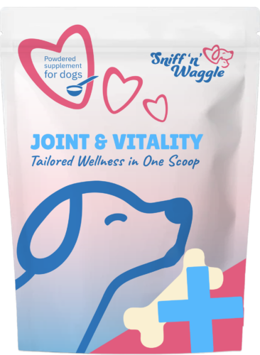 SniffnWaggle Joint & Vitality