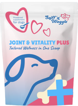 SniffnWaggle Joint & Vitality Plus