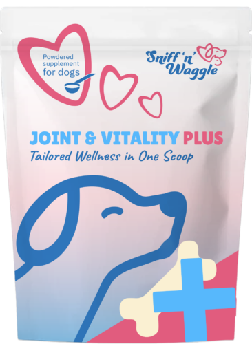 SniffnWaggle Joint & Vitality Plus