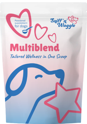 SniffnWaggle Multi Blend