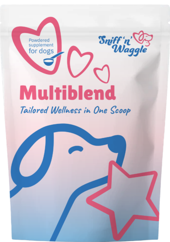 SniffnWaggle Multi Blend
