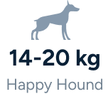 Happy Hound - 14-20Kg