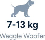 Waggle Woofer - 7-13Kg