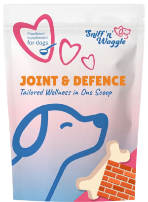 SniffnWaggle Joint & Defence
