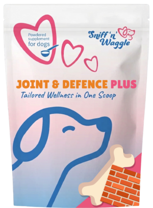 SniffnWaggle Joint & Defence Plus