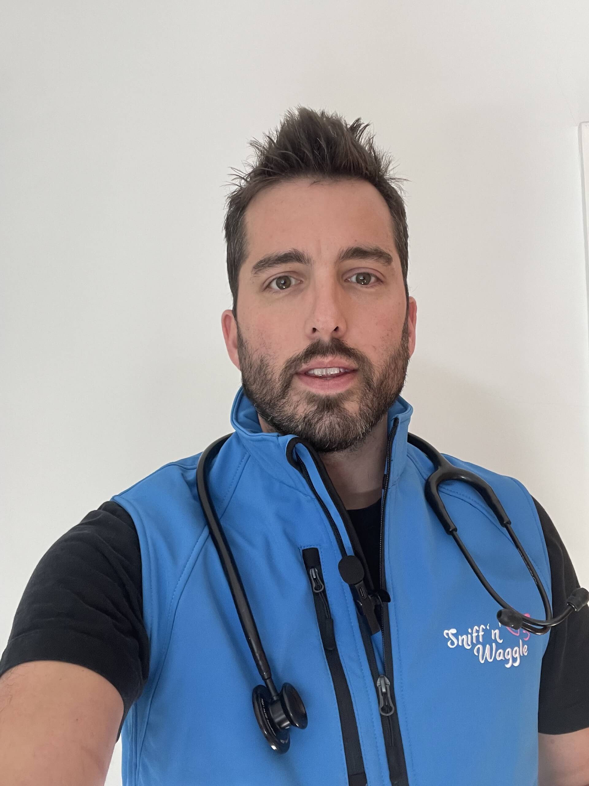 Andy Miller BVSc MRCVS