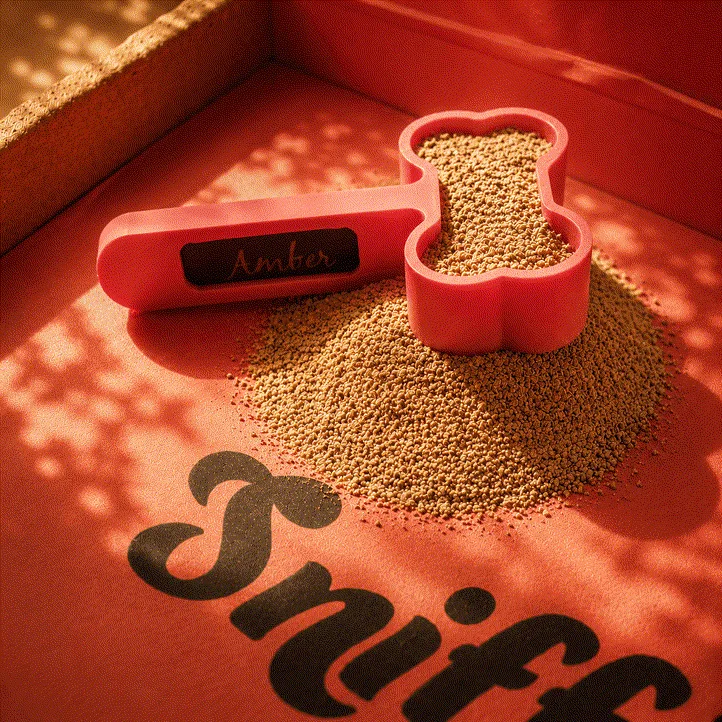 Their personalised scoop — sized to their band
